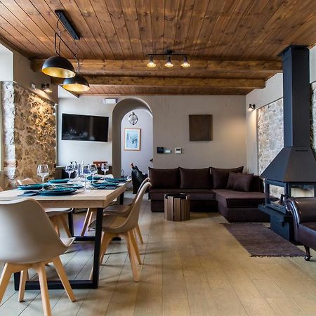 Iole Boutique House Apartman Návplio Kültér fotó