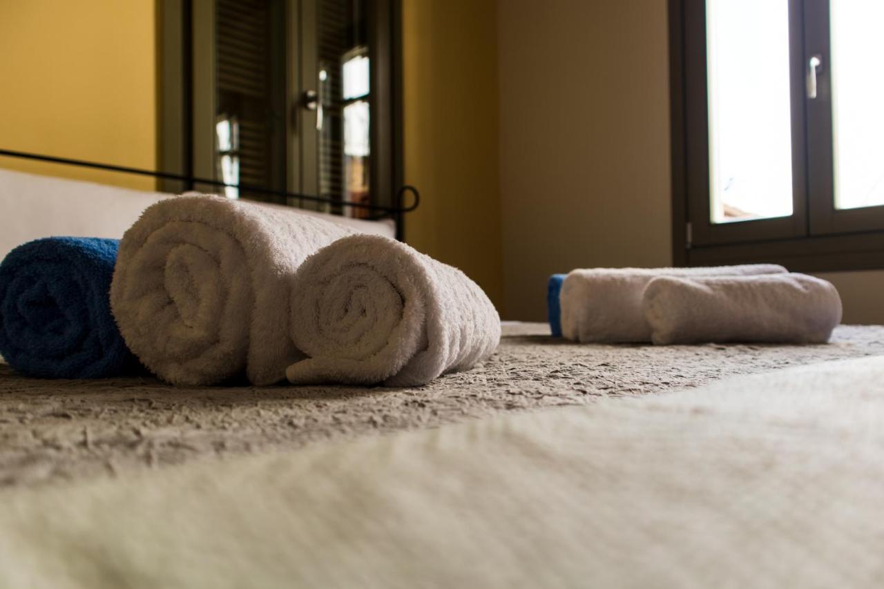 Iole Boutique House Apartman Návplio Kültér fotó