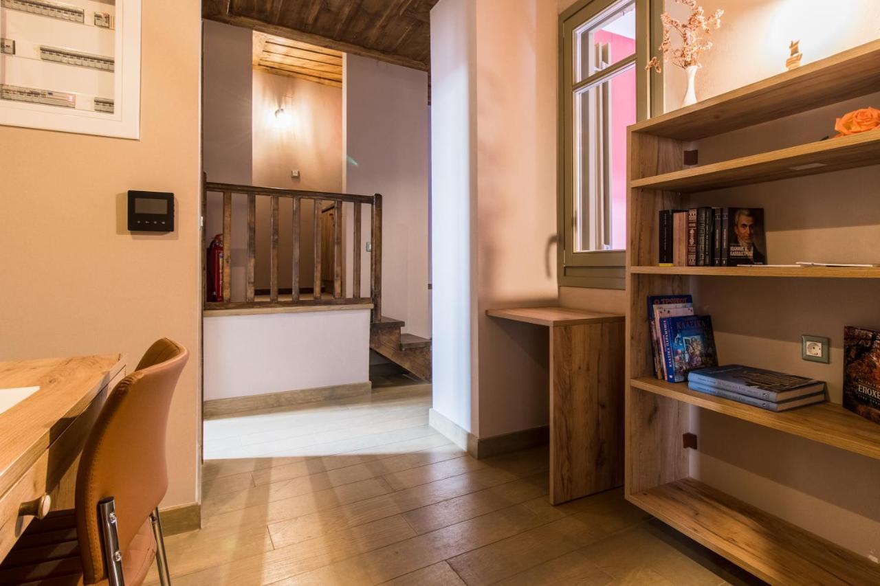 Iole Boutique House Apartman Návplio Kültér fotó