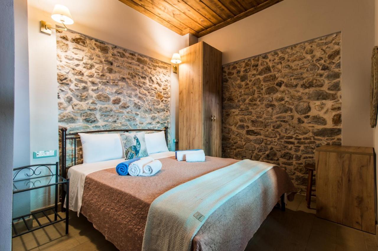 Iole Boutique House Apartman Návplio Kültér fotó