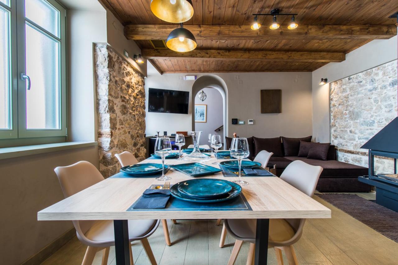 Iole Boutique House Apartman Návplio Kültér fotó