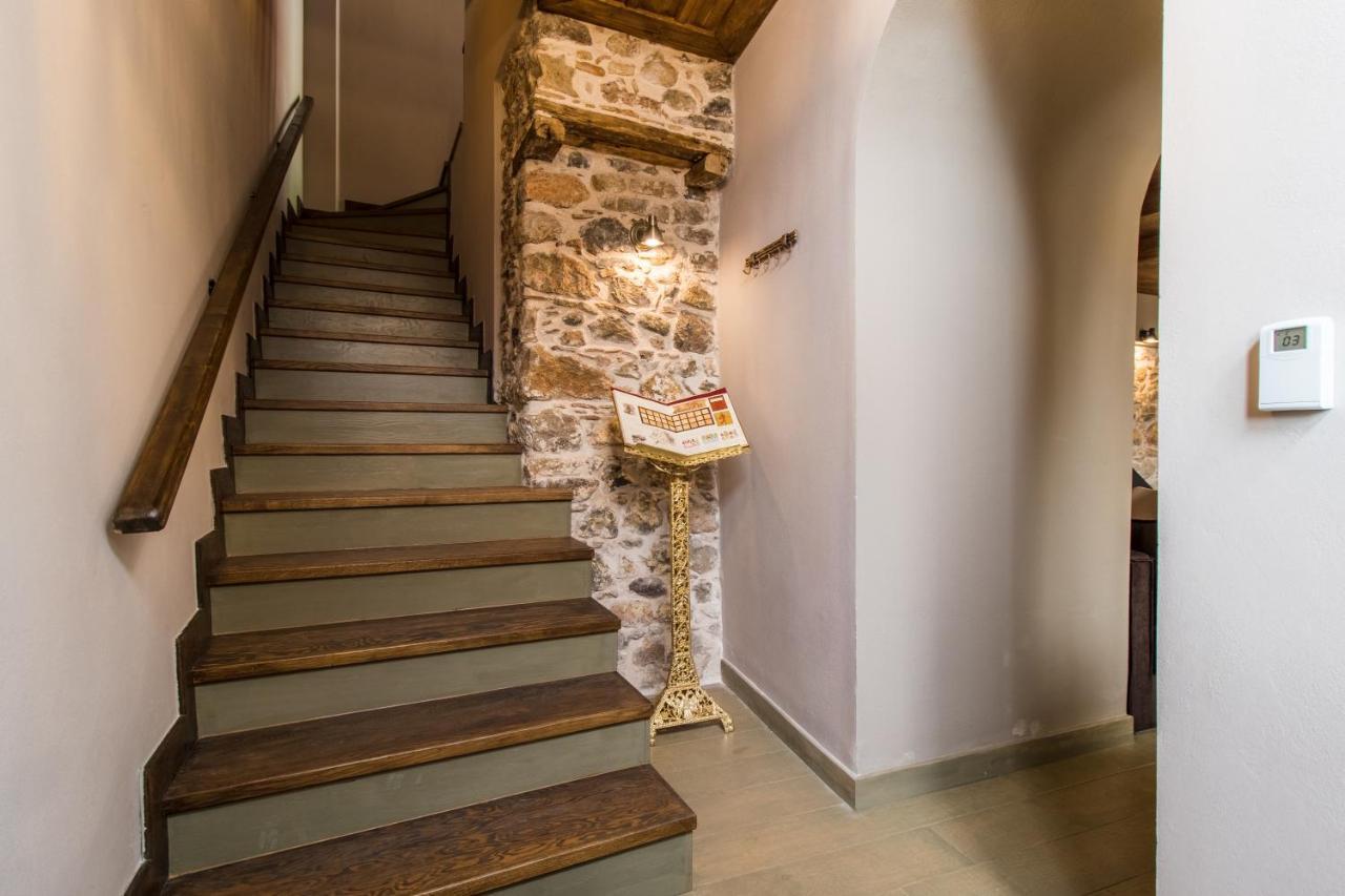 Iole Boutique House Apartman Návplio Kültér fotó